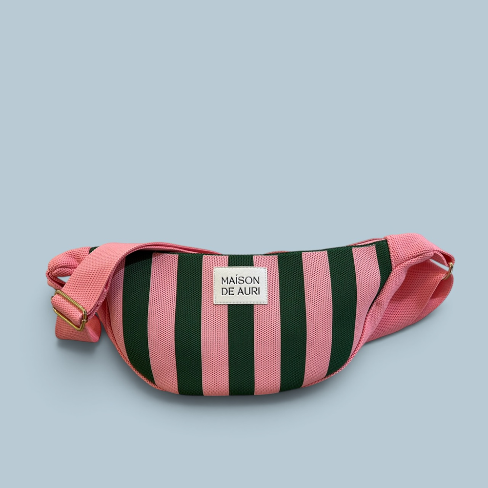 ✨ NEW ARRIVAL | DEMI SERIES  Pink & Green 粉綠撞色✨