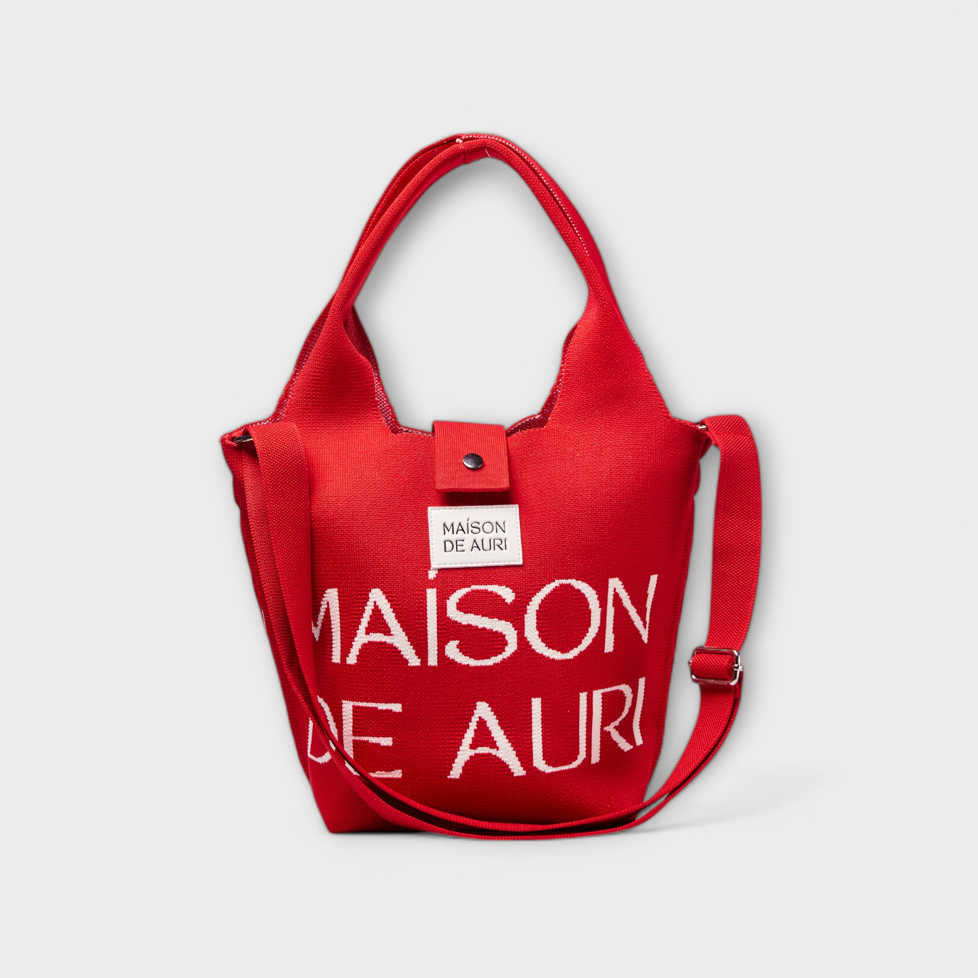 Poche Sport Red 紅焰斜背口袋包