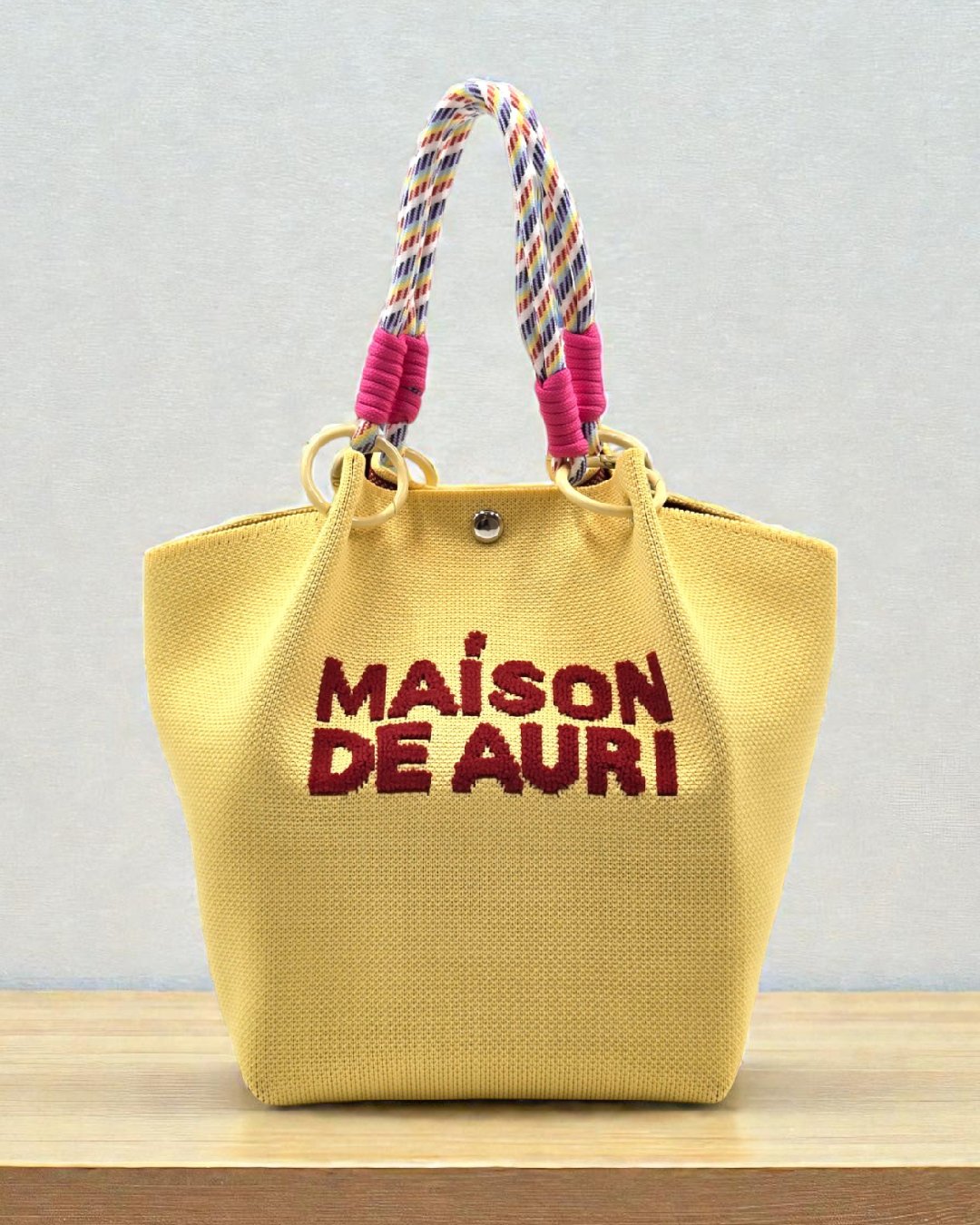 Smoothie Yellow 檸檬黃 果昔包