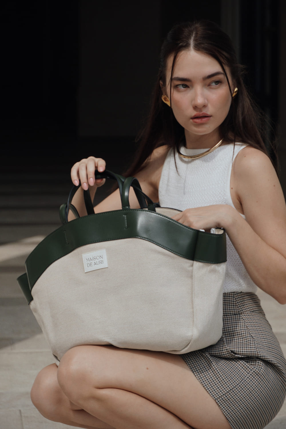 Milan Olive 米蘭 - 橄欖綠