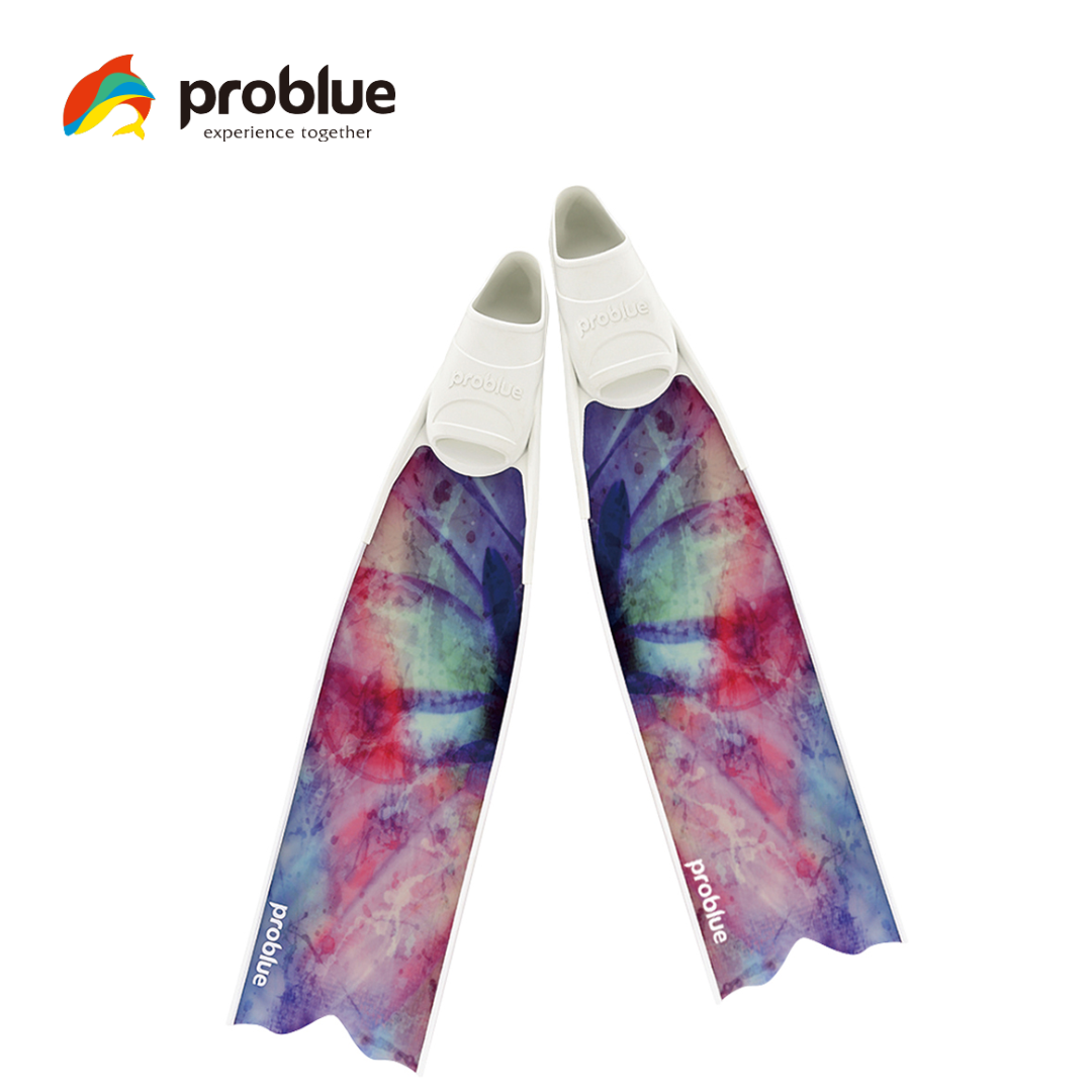 Problue 玻纖長蛙 花朵