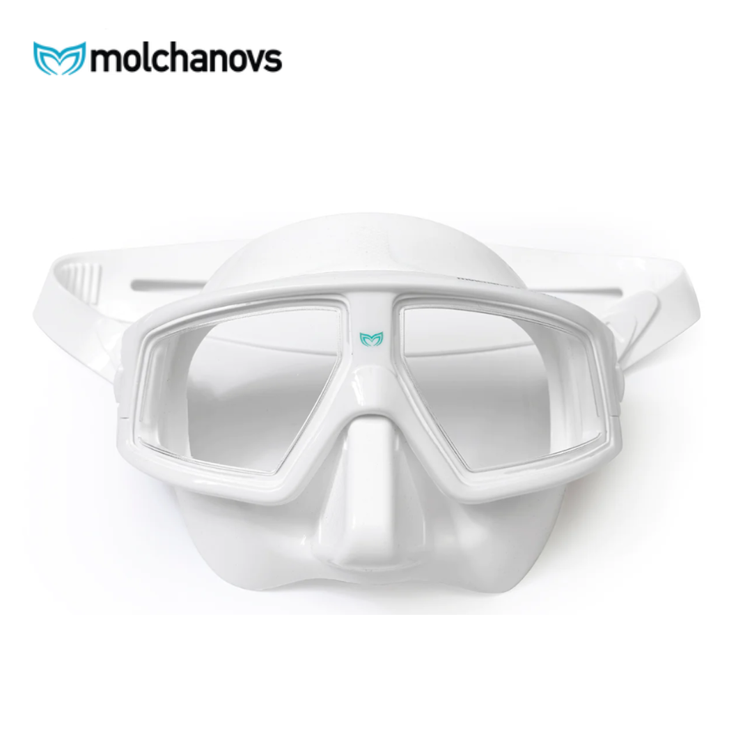 Molchanovs 抹茶 曲面自潛面鏡