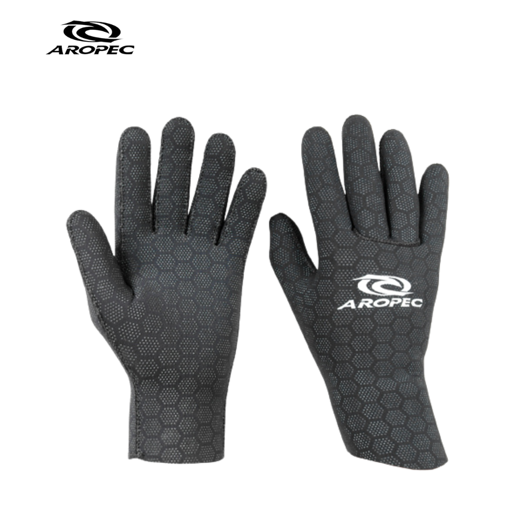 Aropec 2mm 超彈性潛水手套