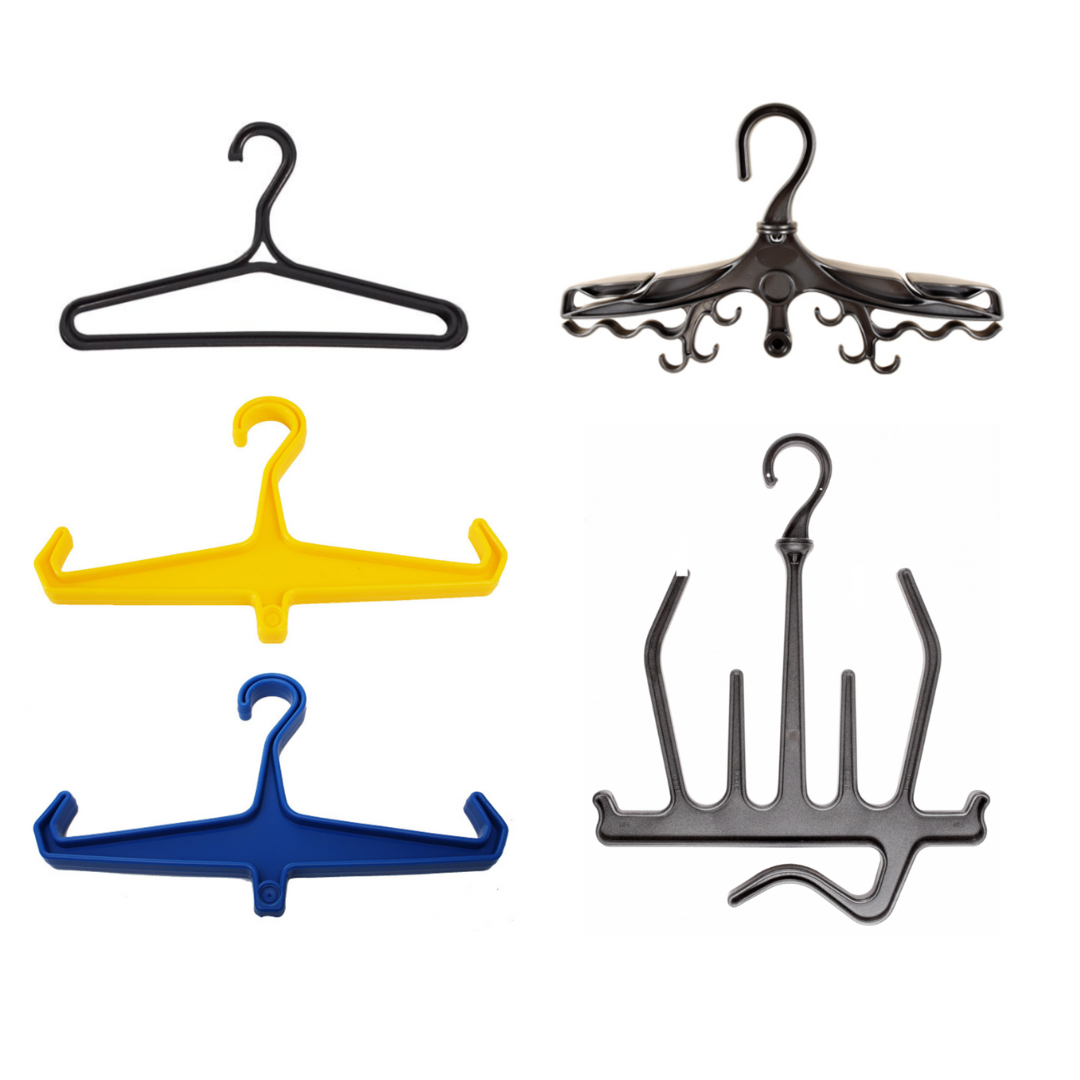 Aropec 多功能潛水裝備衣架