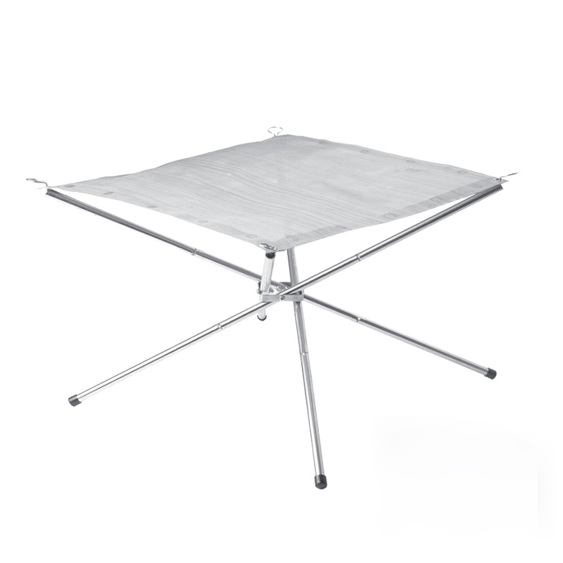 Naturehike 便攜式摺疊焚火台