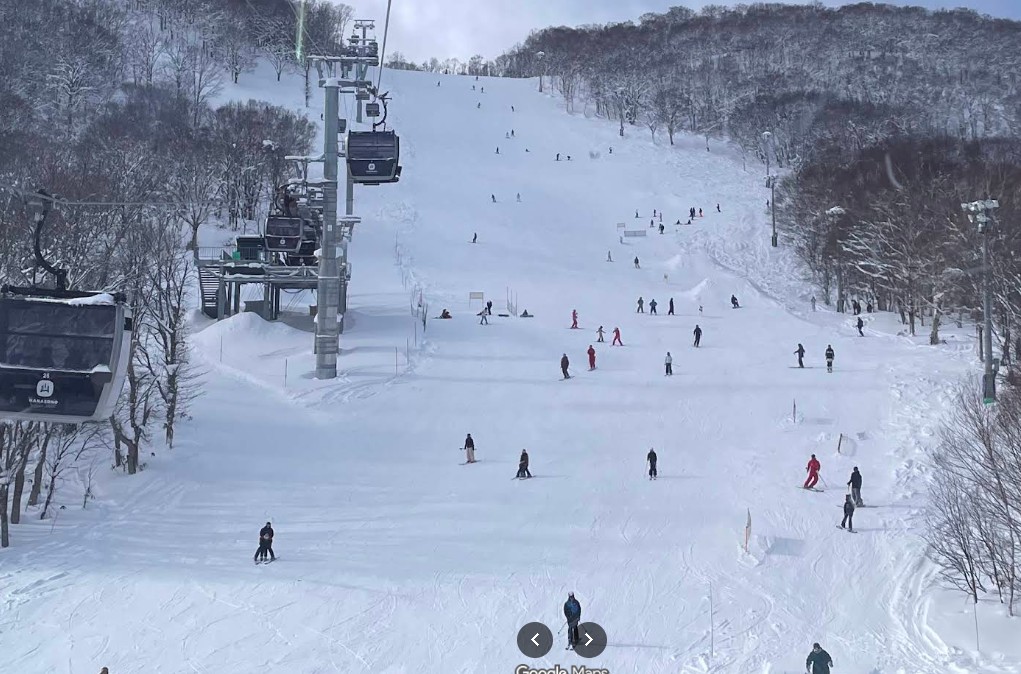 裝備租客 雪場