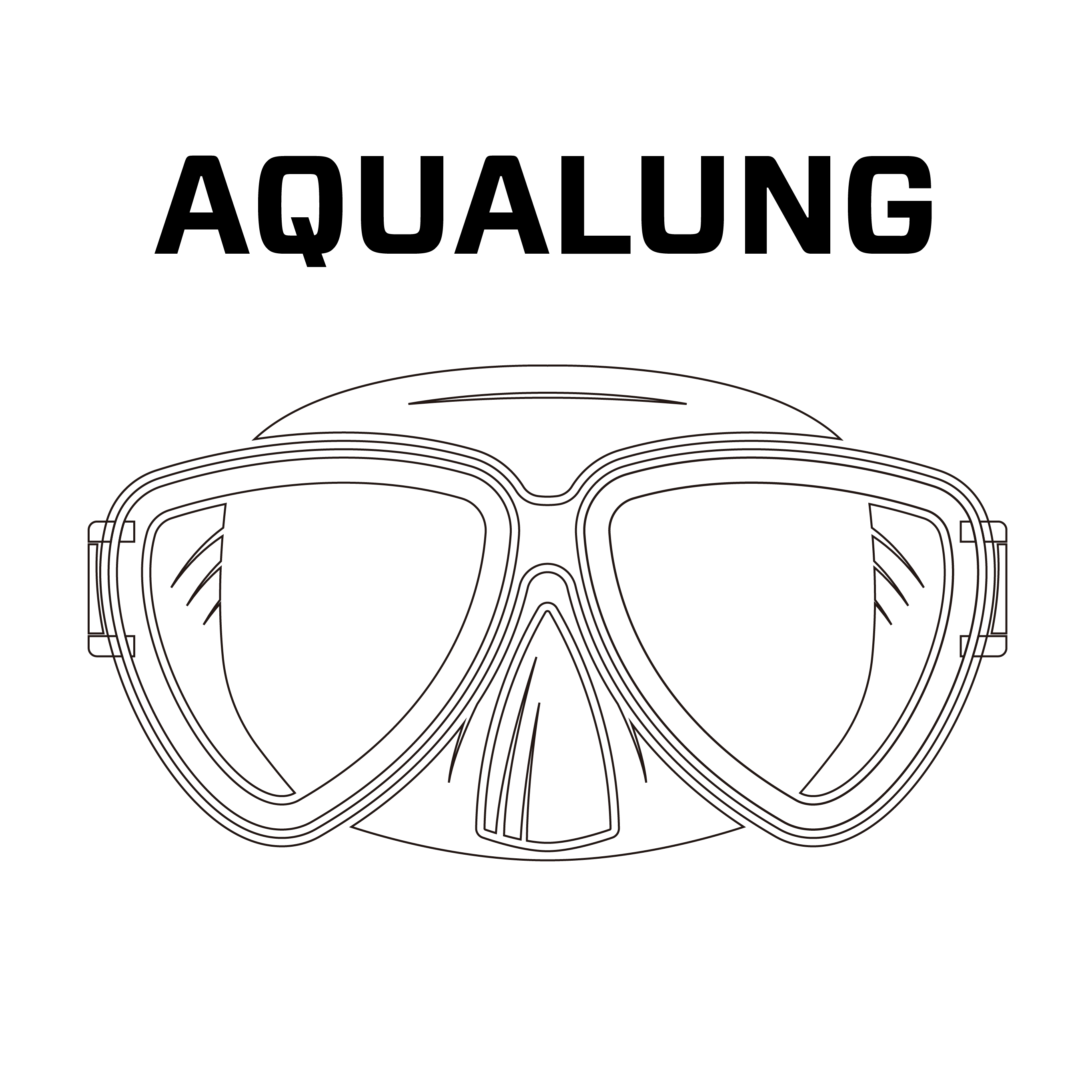 270Pro PURE 防霧貼 AQUALUNG 系列