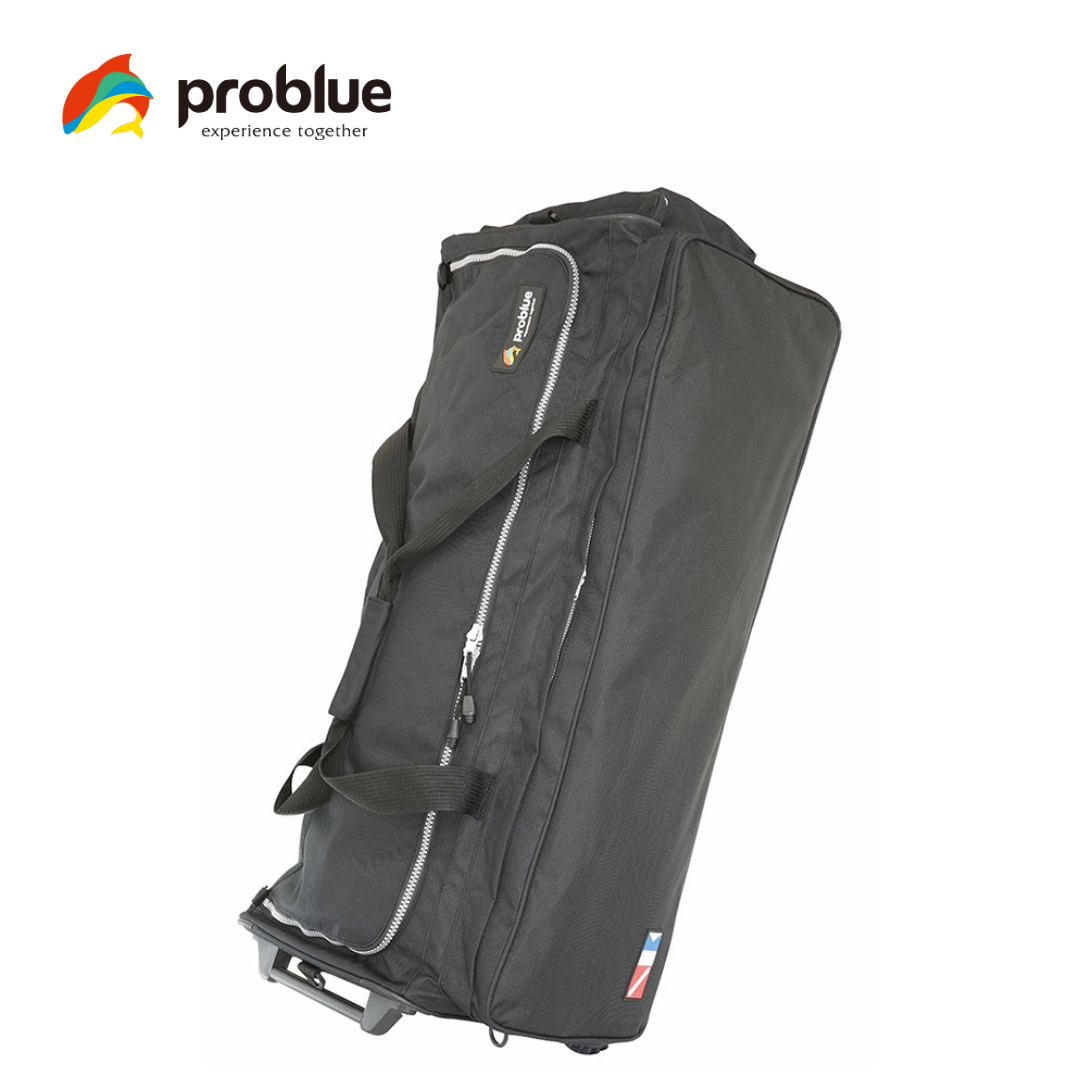 Problue 加長型潛水旅行拖輪袋