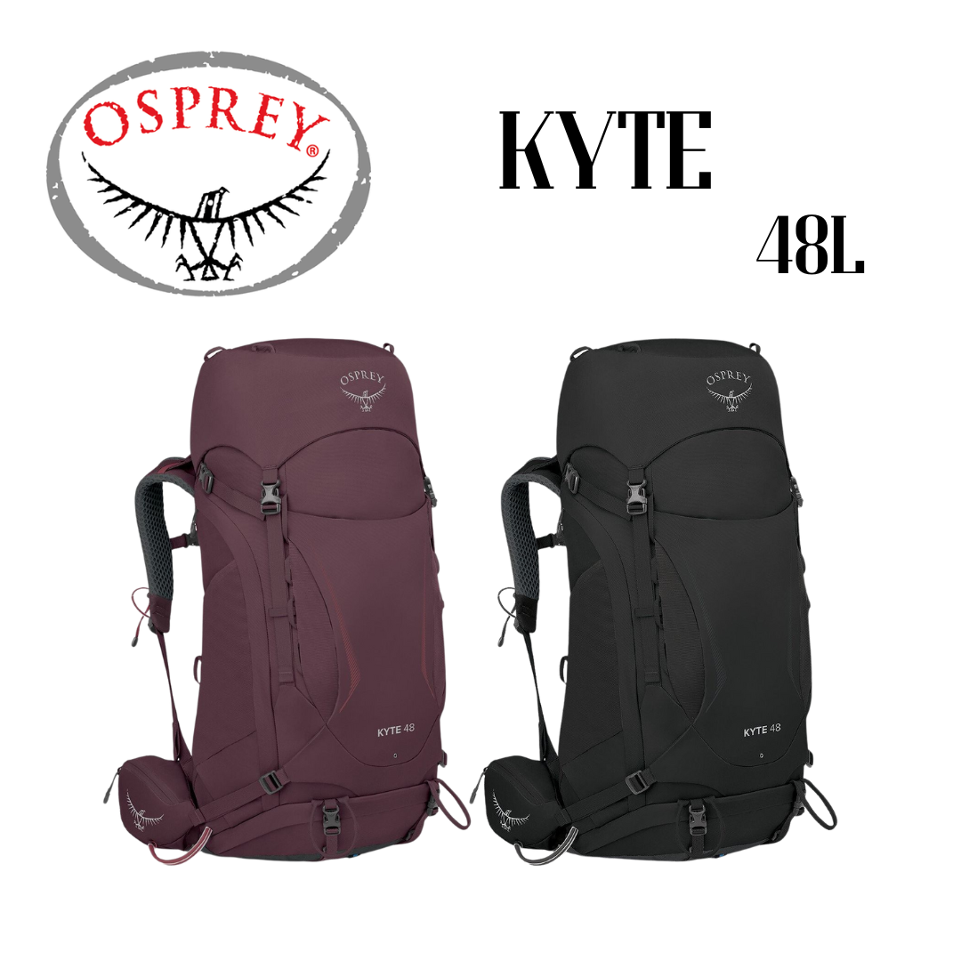 Osprey 魚鷹 Kyte 48L 登山女包 2023新款