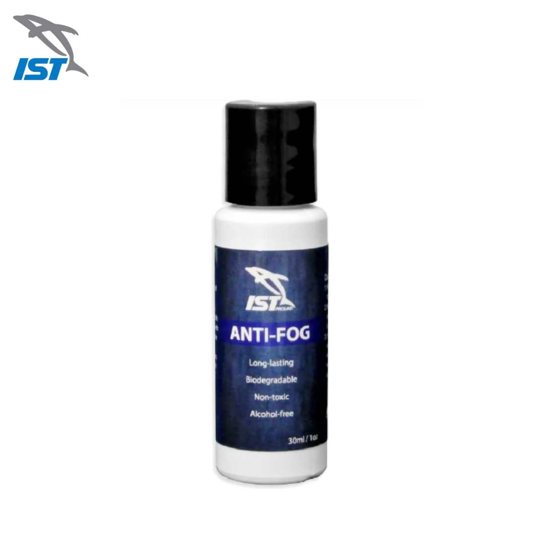IST  面鏡防霧凝膠