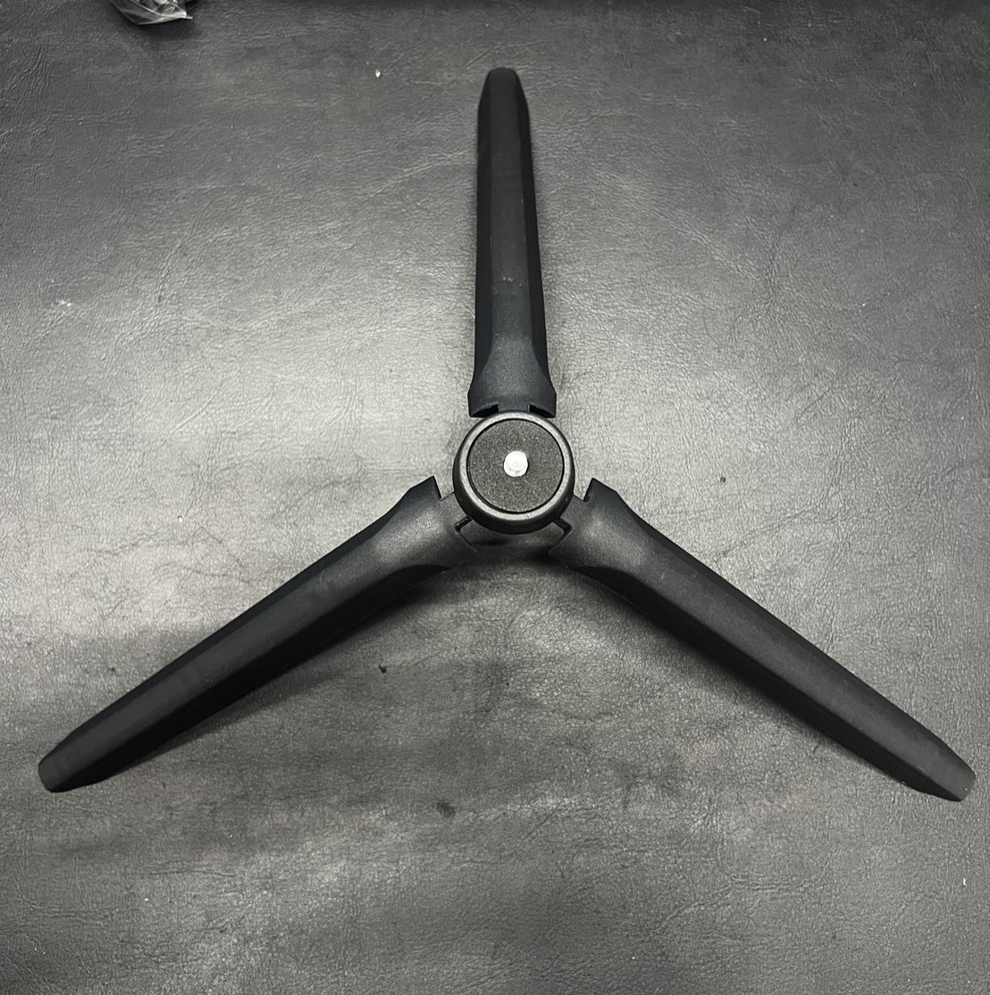 相機三腳架 - 1/4螺紋