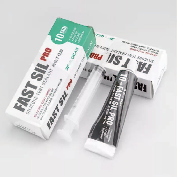 3F UL GEAR 三峰出 帳篷 縫線膠