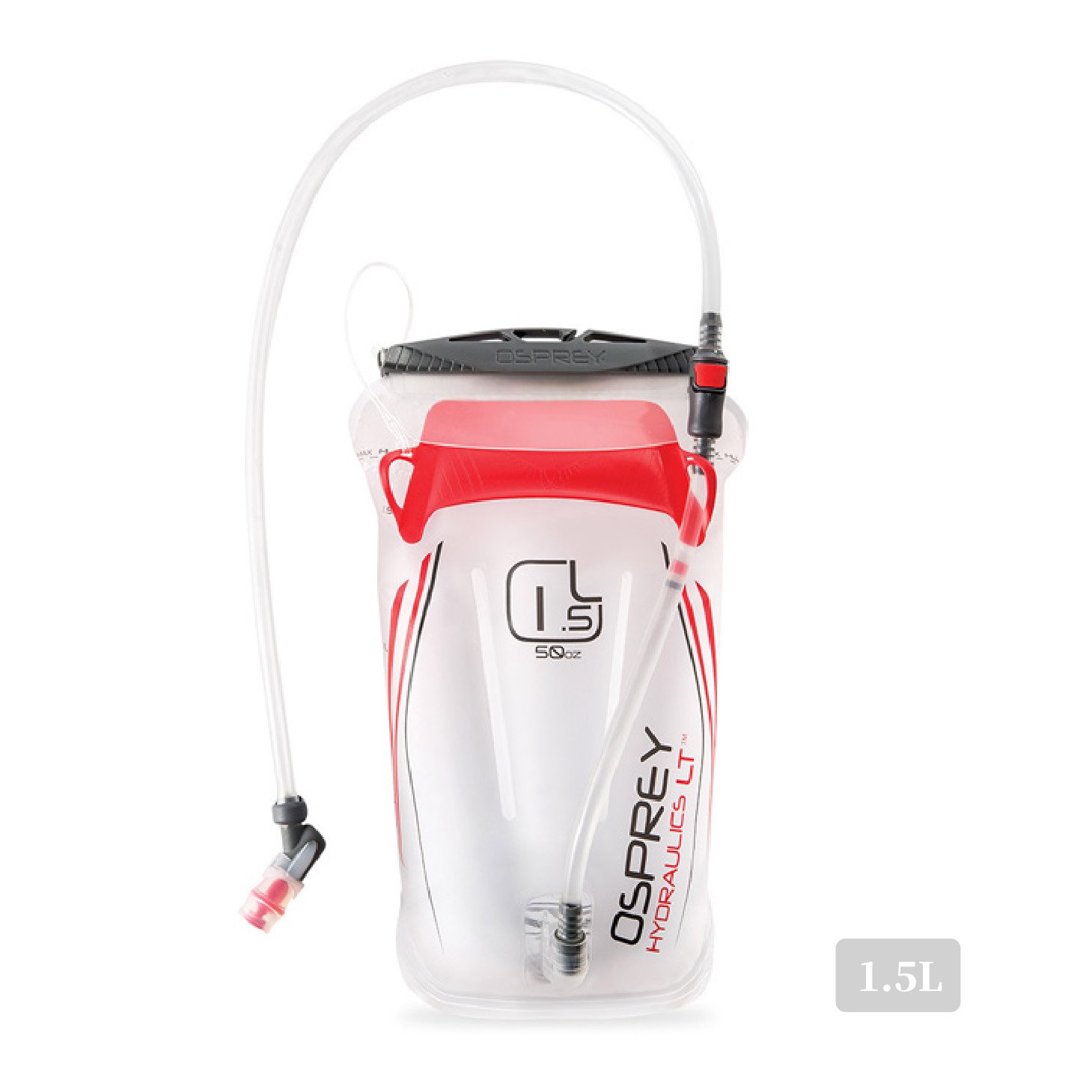 Osprey Hydraulics® LT Reservoir 登山水袋｜1.5L/2.5L