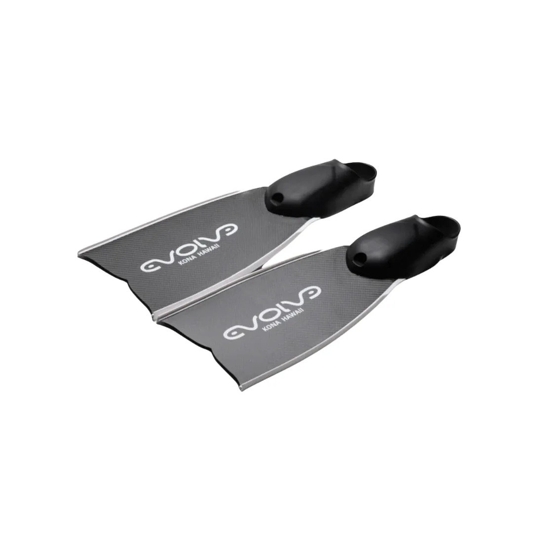 Evolve AIR Carbon Fins C50 碳纖蛙鞋 (不含腳套)
