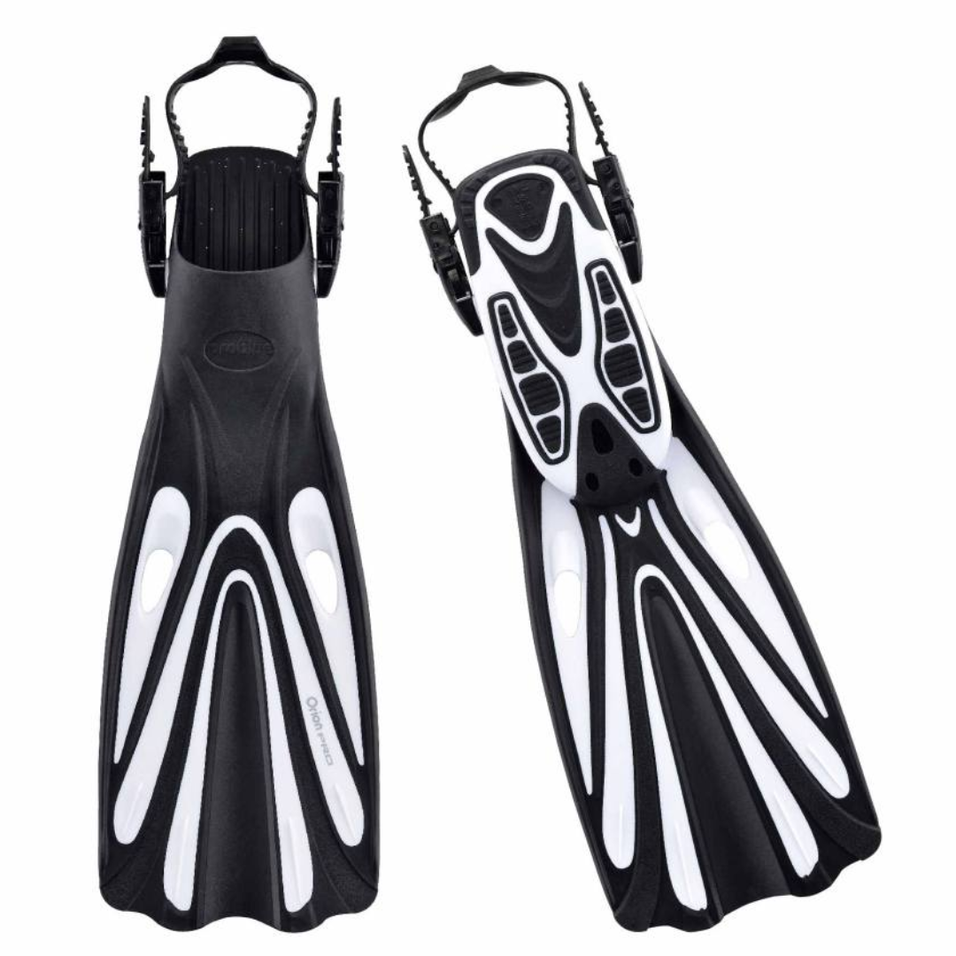 Problue 調整式短蛙