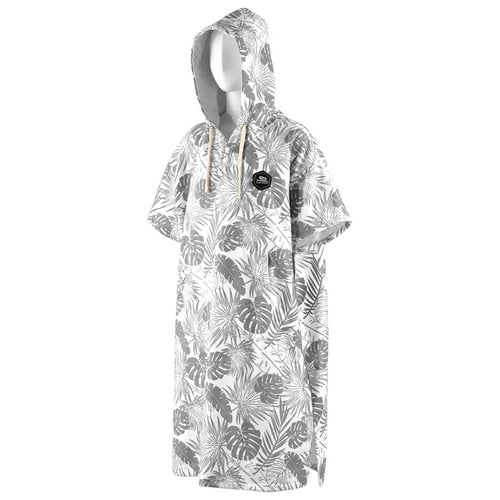 Aropec 快乾毛巾衣 葉子