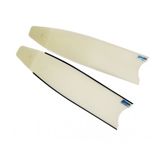 LEADERFINS 玻纖蛙鞋 冰晶白 LEADERFINS 玻纖蛙鞋 冰晶白