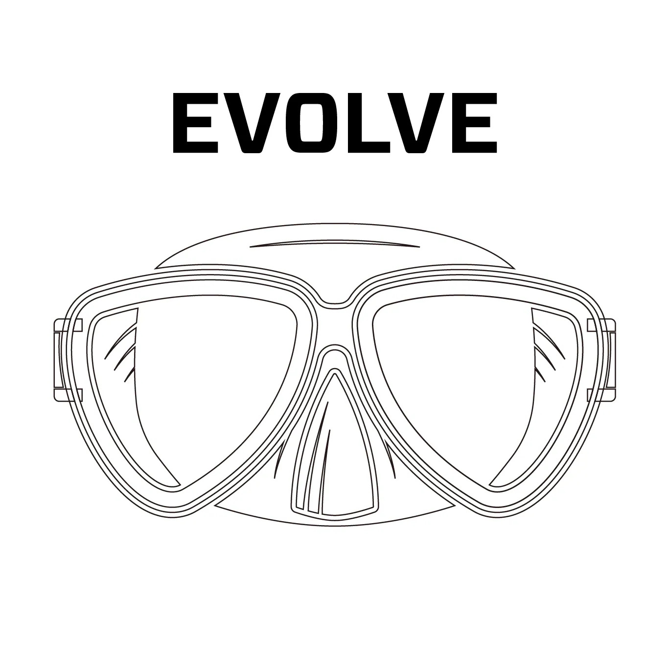 270Pro PURE 防霧貼 EVOLVE 系列