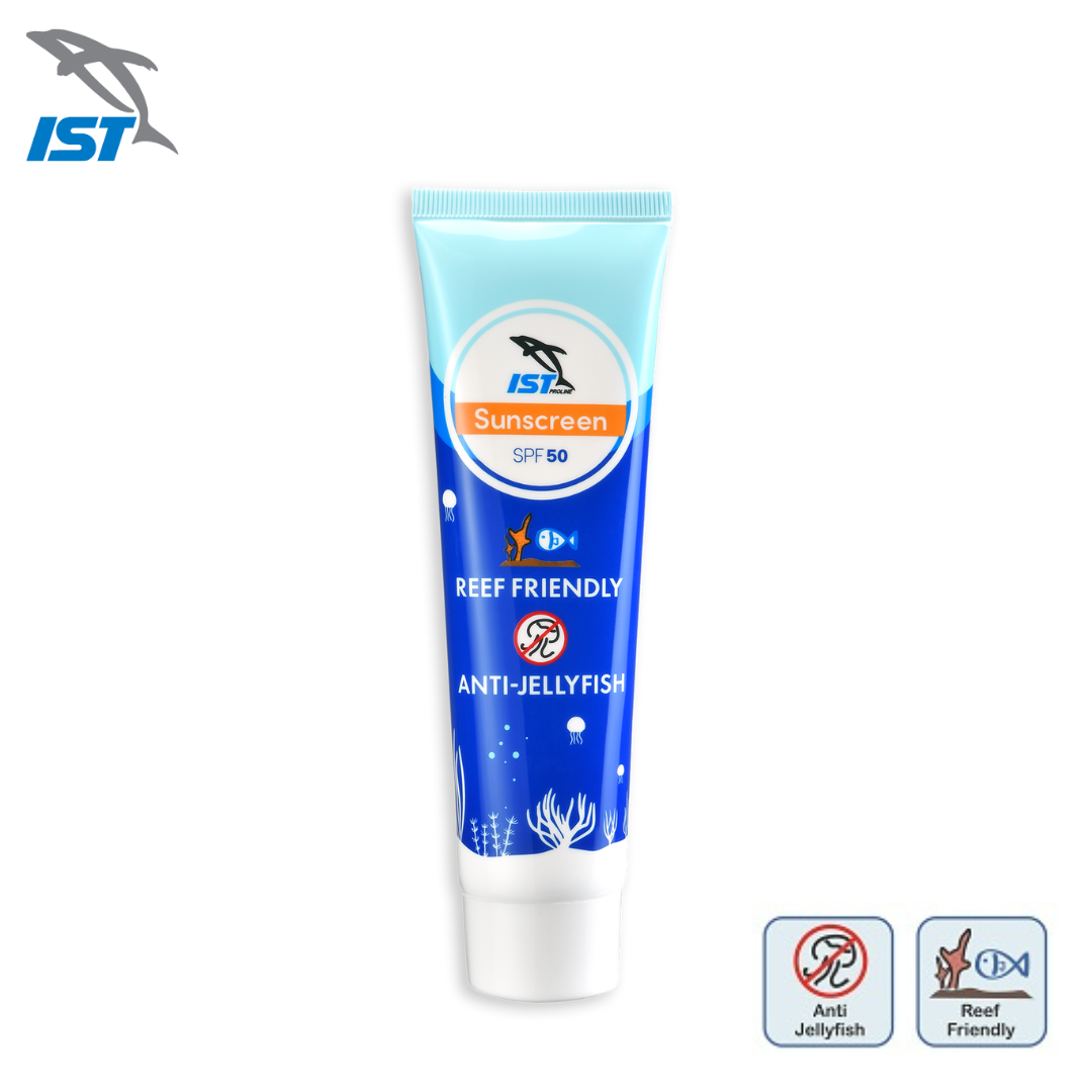 IST 防水母海洋友善防曬乳 100ml