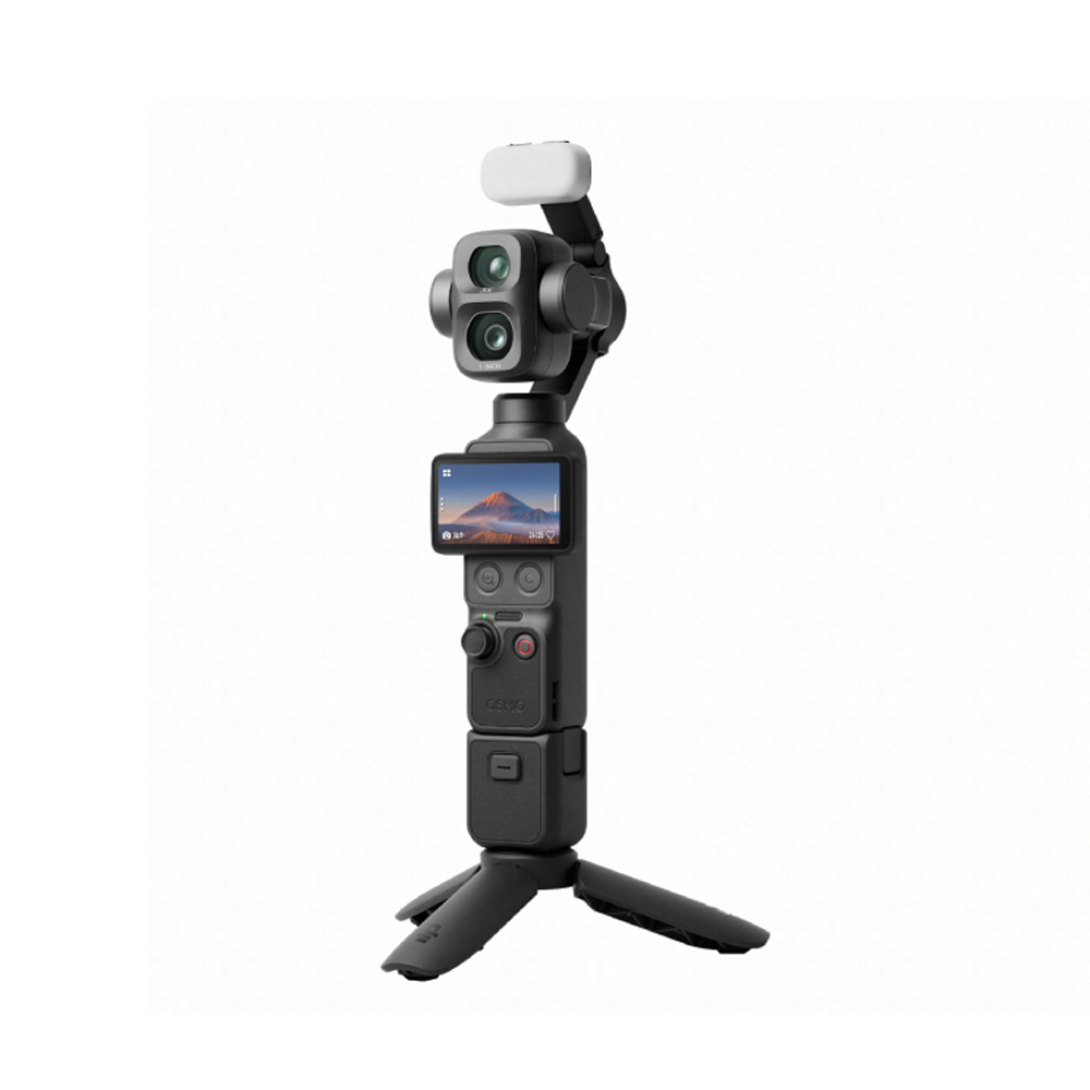 預購-大疆 DJI Osmo Pocket 4P Vlog 套裝