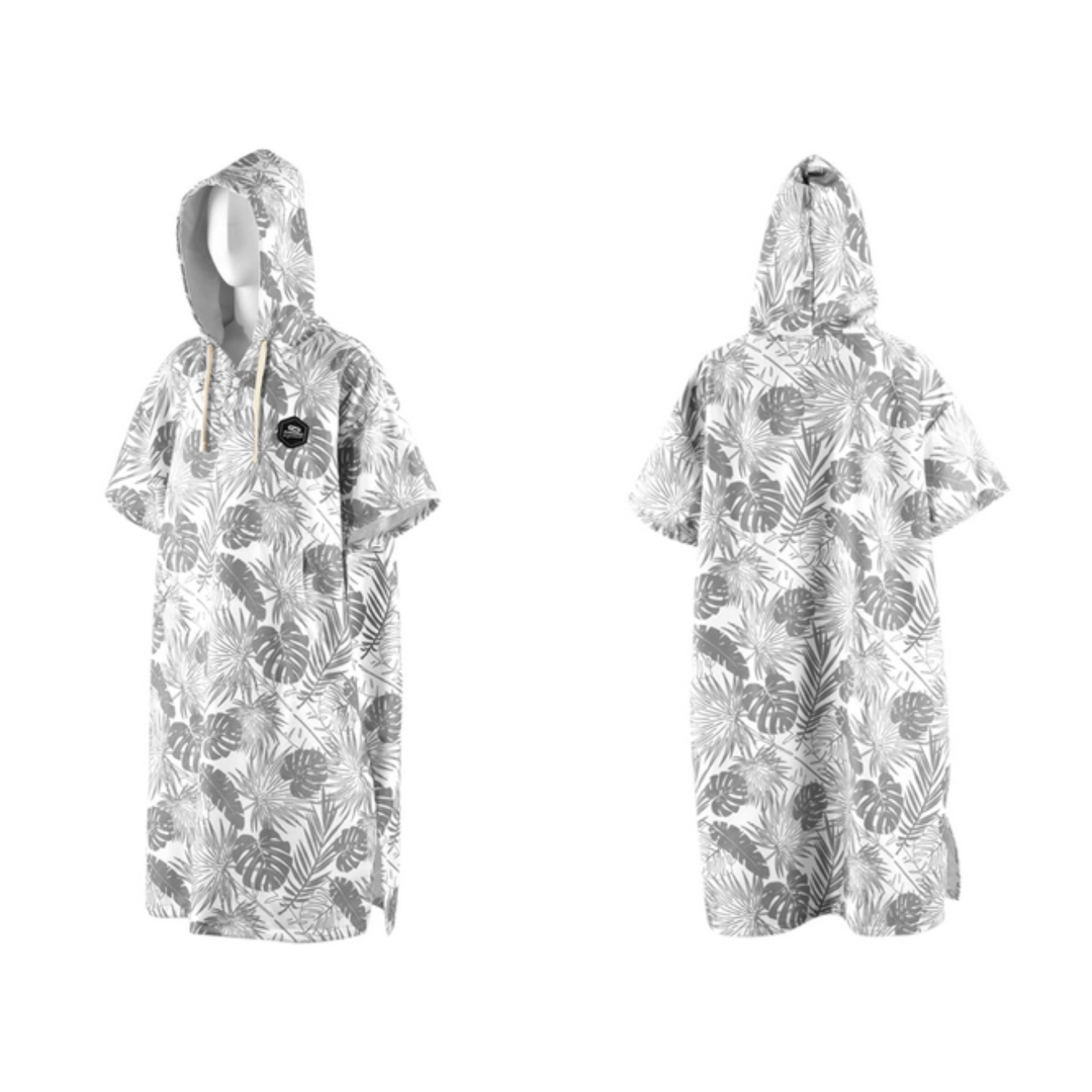 Aropec 快乾毛巾衣 葉子