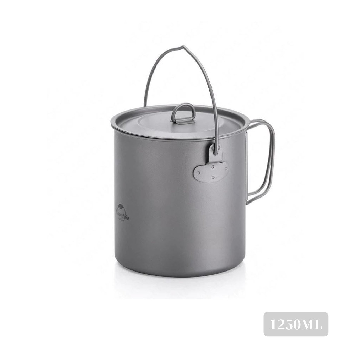 Naturehike 鈦鍋-1250ml(高鍋) Naturehike 鈦鍋-1250ml(高鍋)
