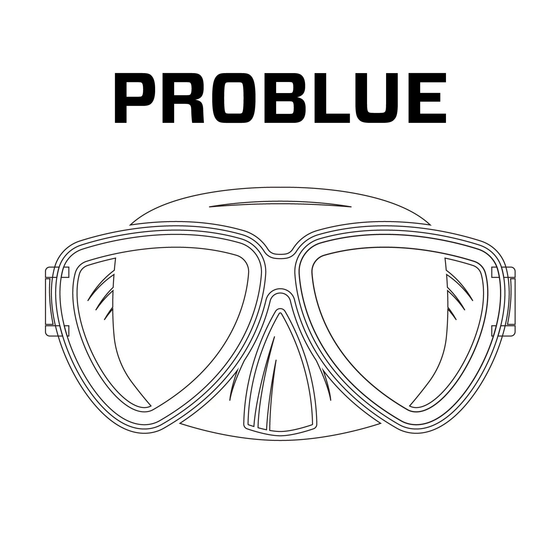 270Pro PURE 防霧貼 PROBLUE系列