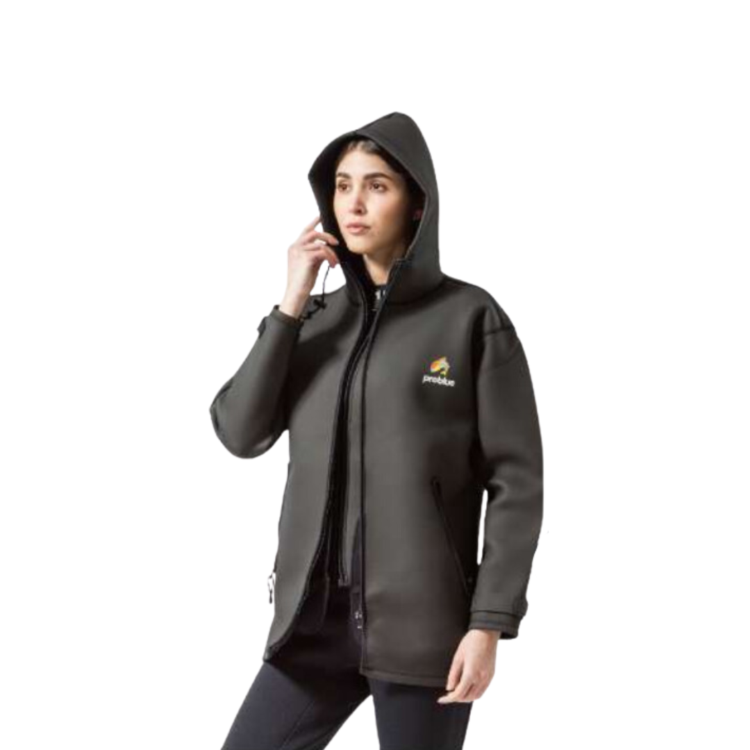 Problue 2mm 潛水防風外套