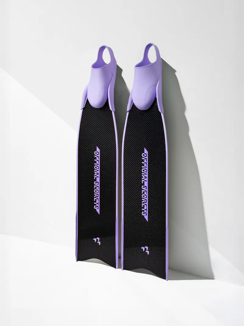 OS黑科技碳纖維蛙鞋 PIPER ( 長蛙/短蛙 基本款 )