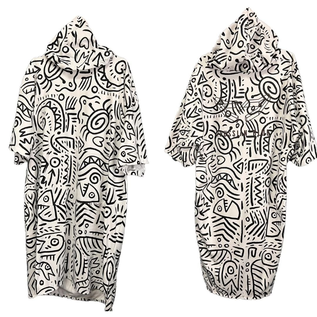 普魯士藍毛巾衣 異世界 普魯士藍毛巾衣 異世界