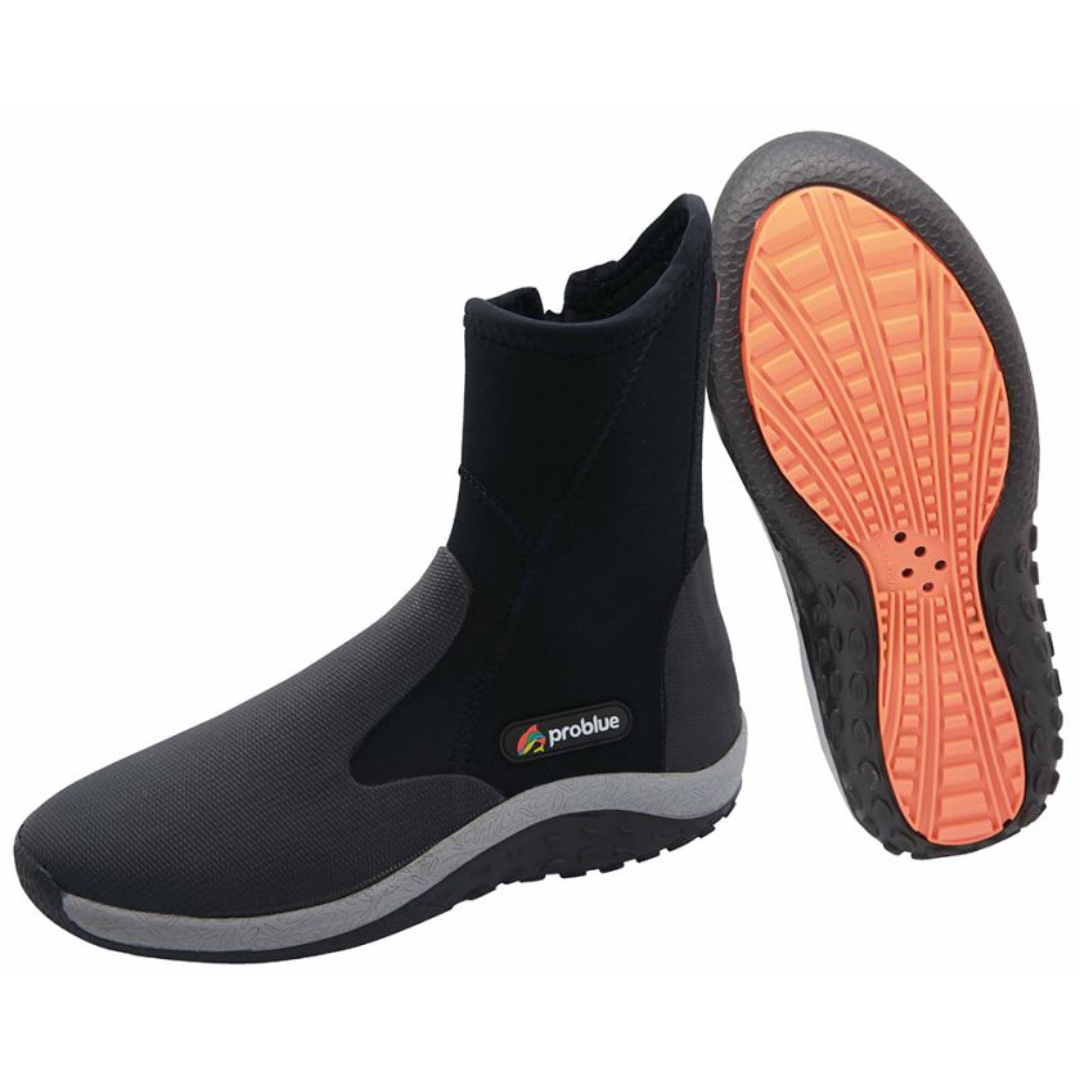 Problue 5mm長筒運動鞋底套鞋