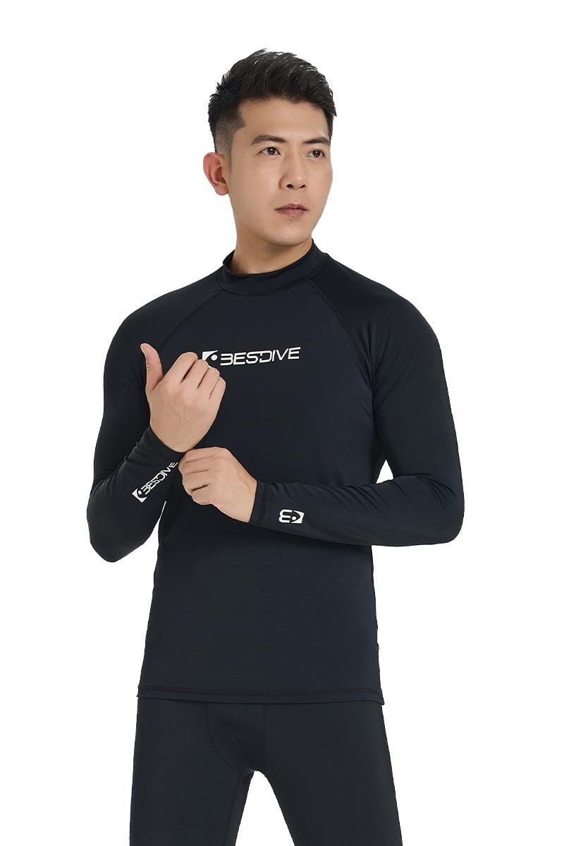 Bestdive 防曬水母衣 男款