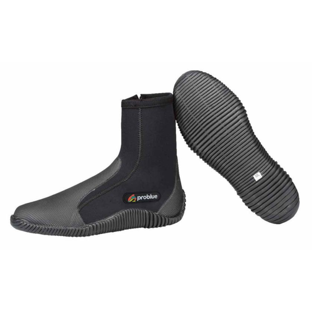 Problue 5mm長筒套鞋