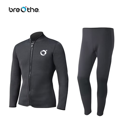Breathe 水呼吸 2.5mm 一般夾克式防寒衣/長褲 男款