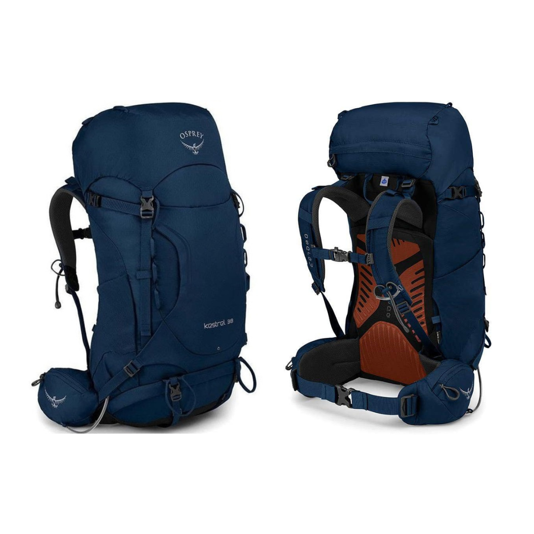 Osprey 魚鷹 Kestrel 38L 登山男包