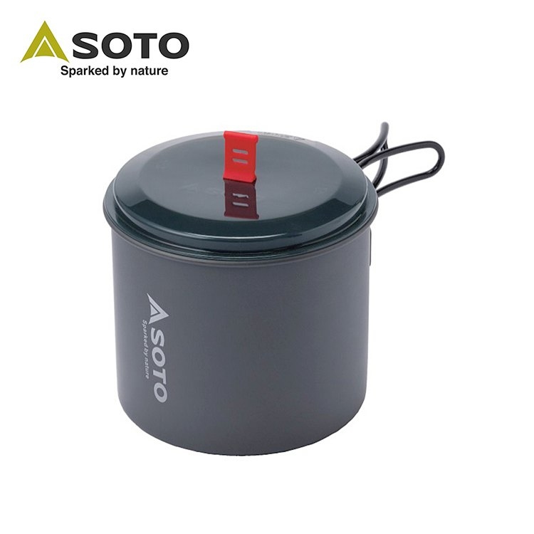 Soto 登山輕巧鍋 SOD-511