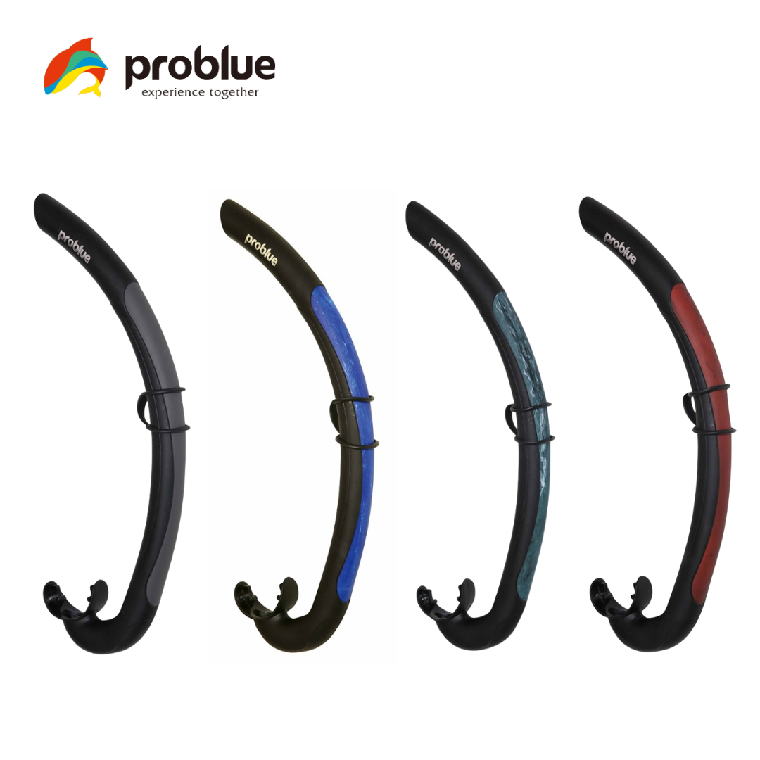 Problue 雙色呼吸管