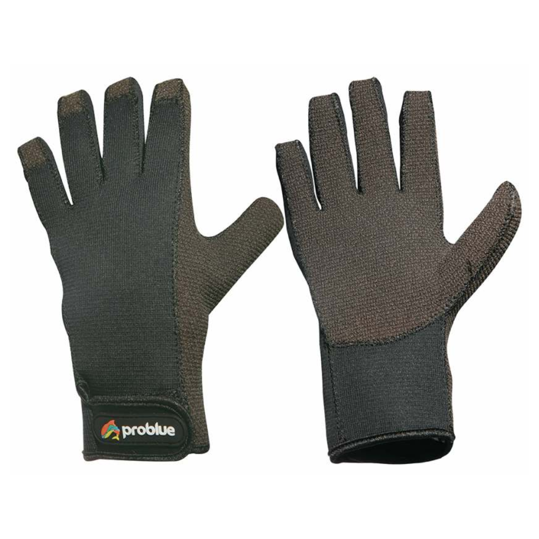 Problue 2.5mm 耐磨潛水手套