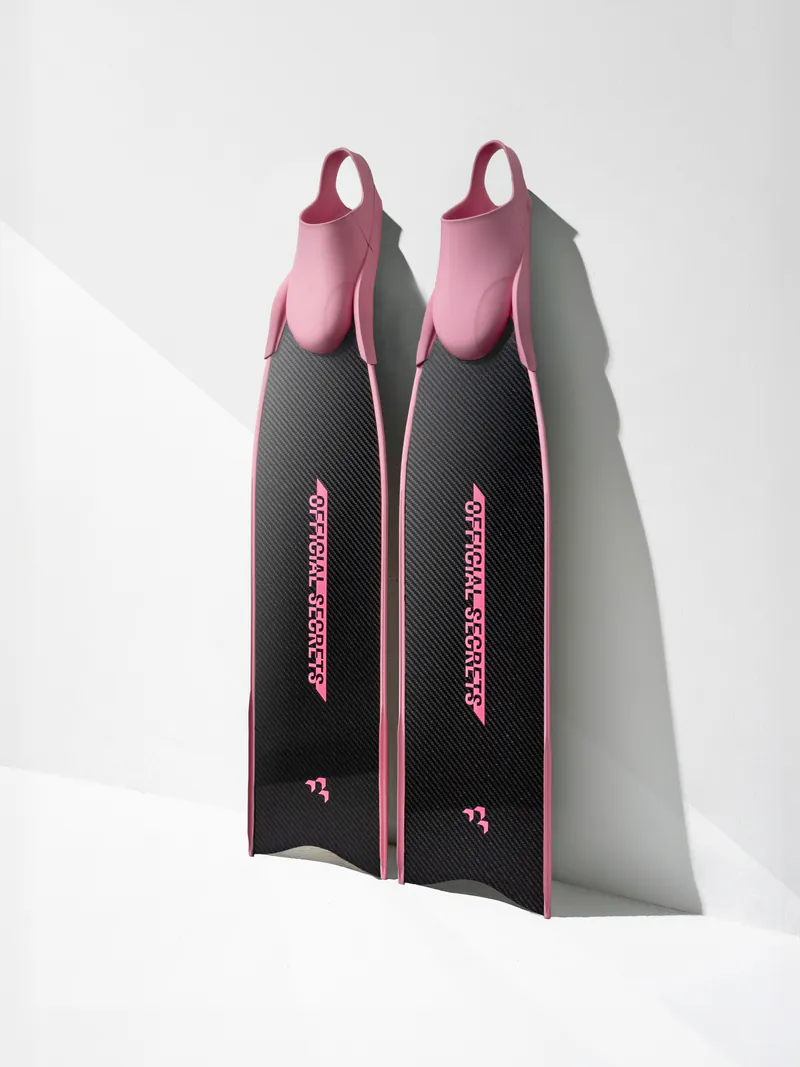 OS黑科技碳纖維蛙鞋 PIPER ( 長蛙/短蛙 基本款 )