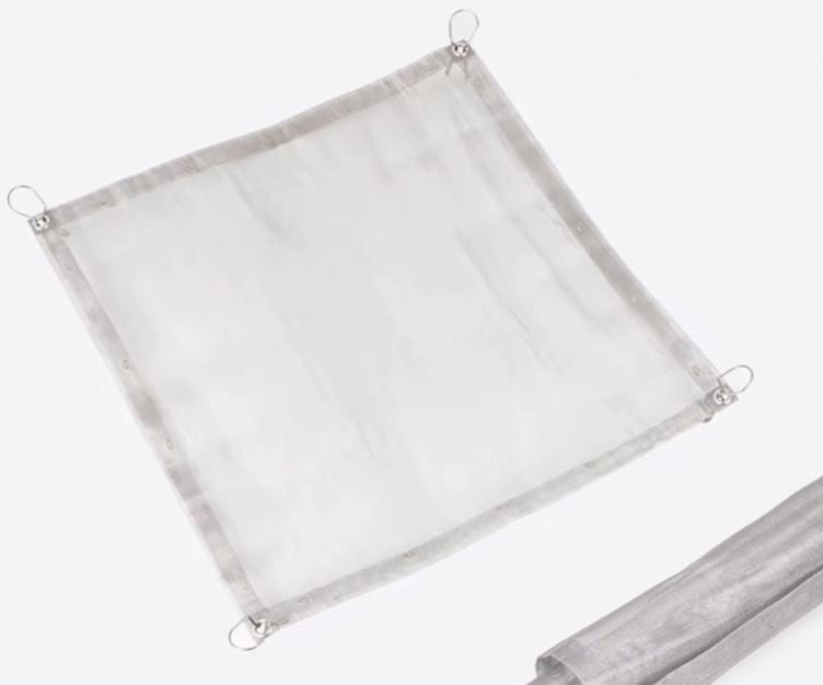 焚火台配件 - 不鏽鋼焚火網