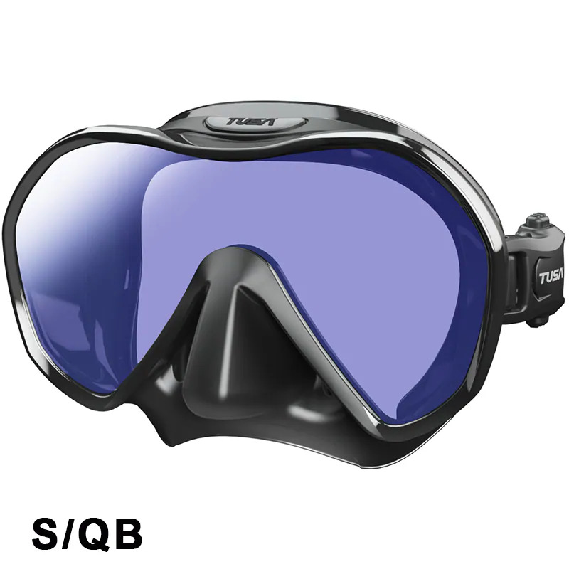 TUSA  M1010S Zensee 抗UV無框單面鏡