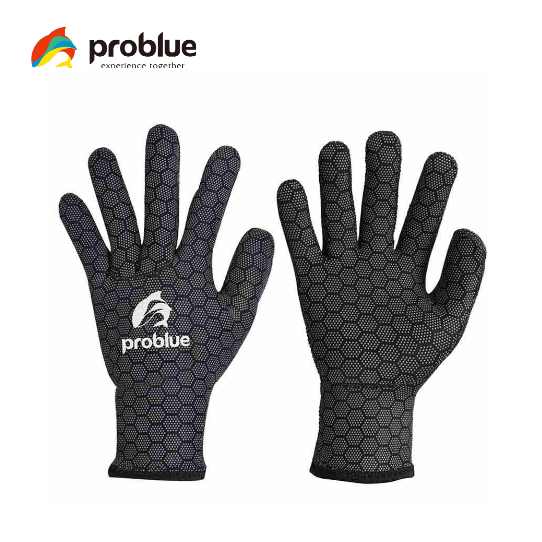 Problue 2.5mm 超彈潛水手套