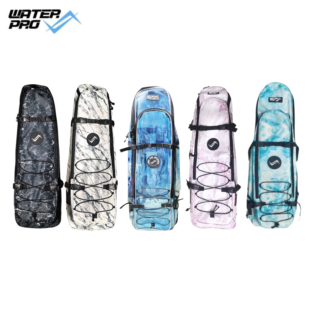 WaterPro 自潛雙肩後背蛙鞋袋