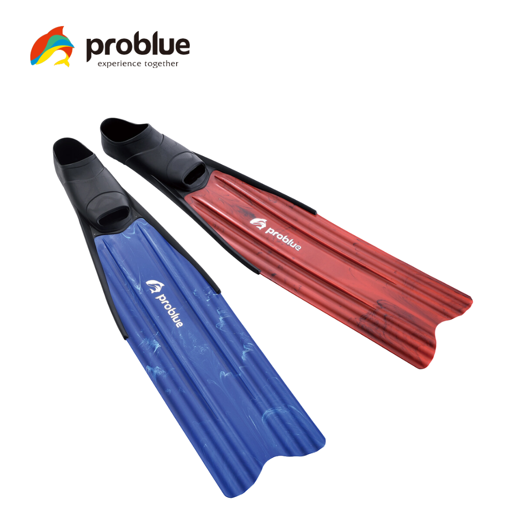Problue 塑膠長蛙 迷彩