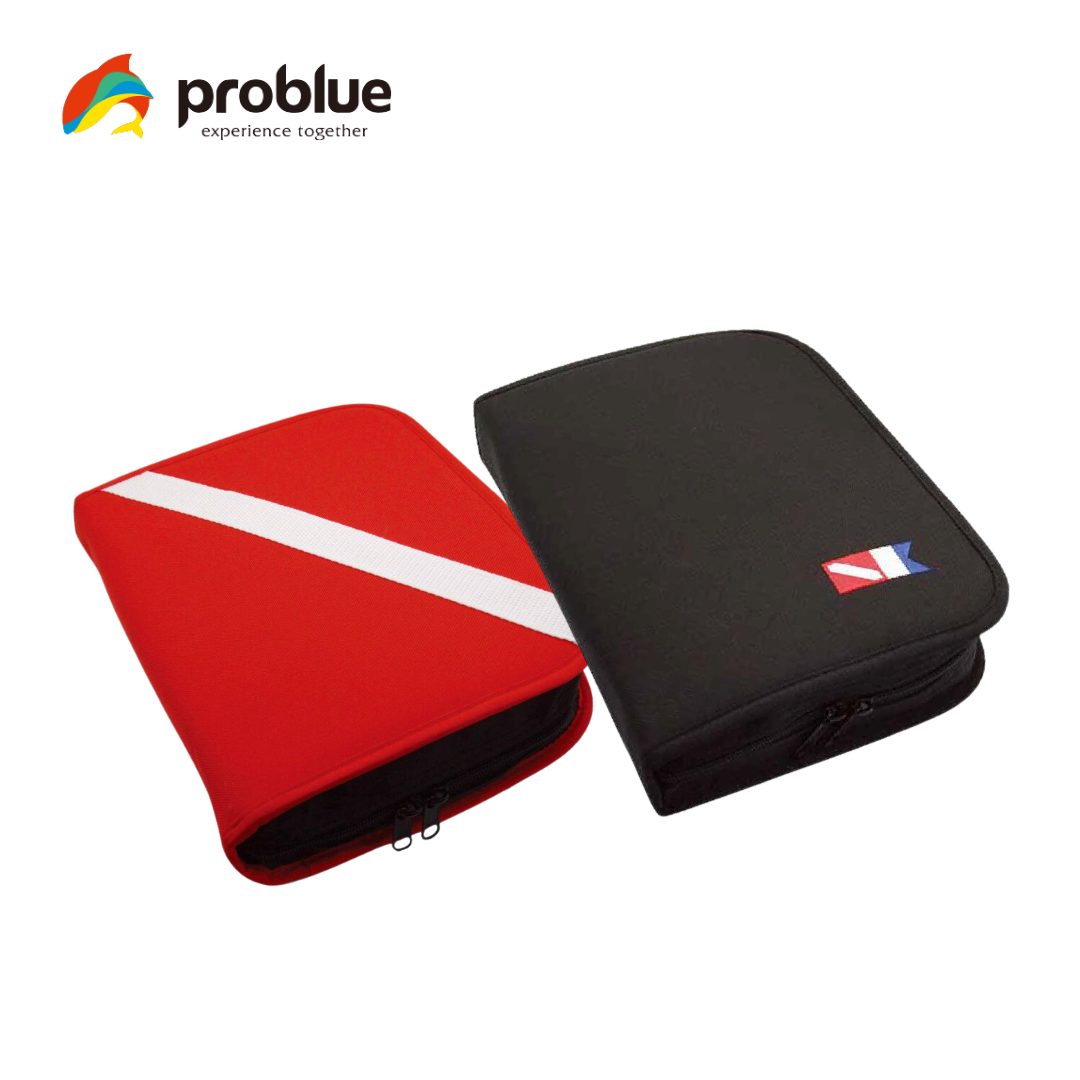 Problue 潛水活動筆記本布套