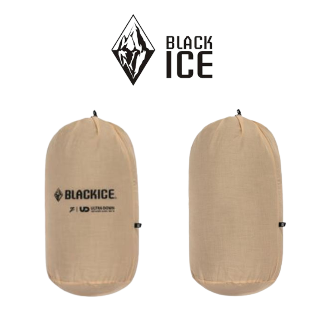 Black Ice 黑冰束口收納袋