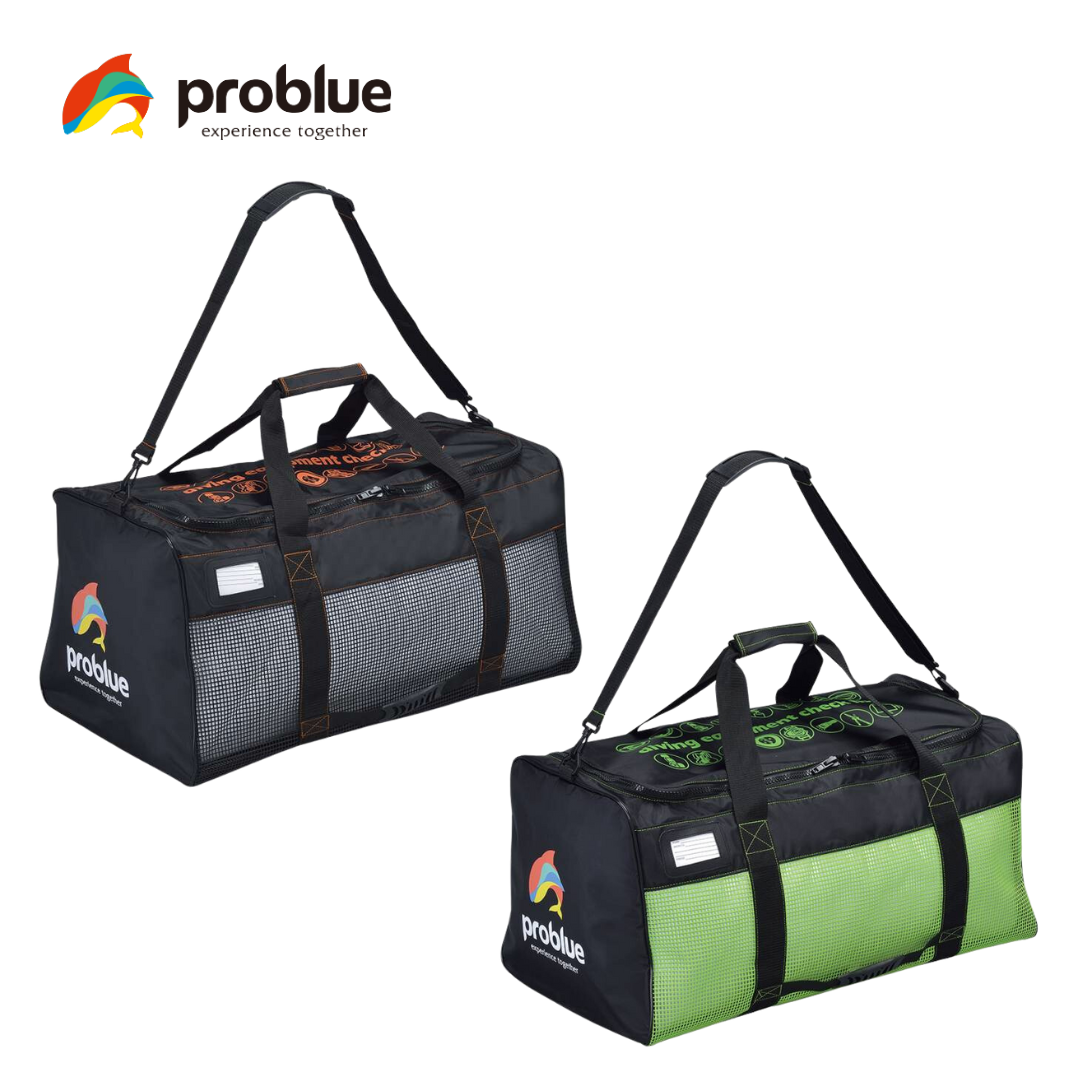 Problue 肩背手提裝備網袋