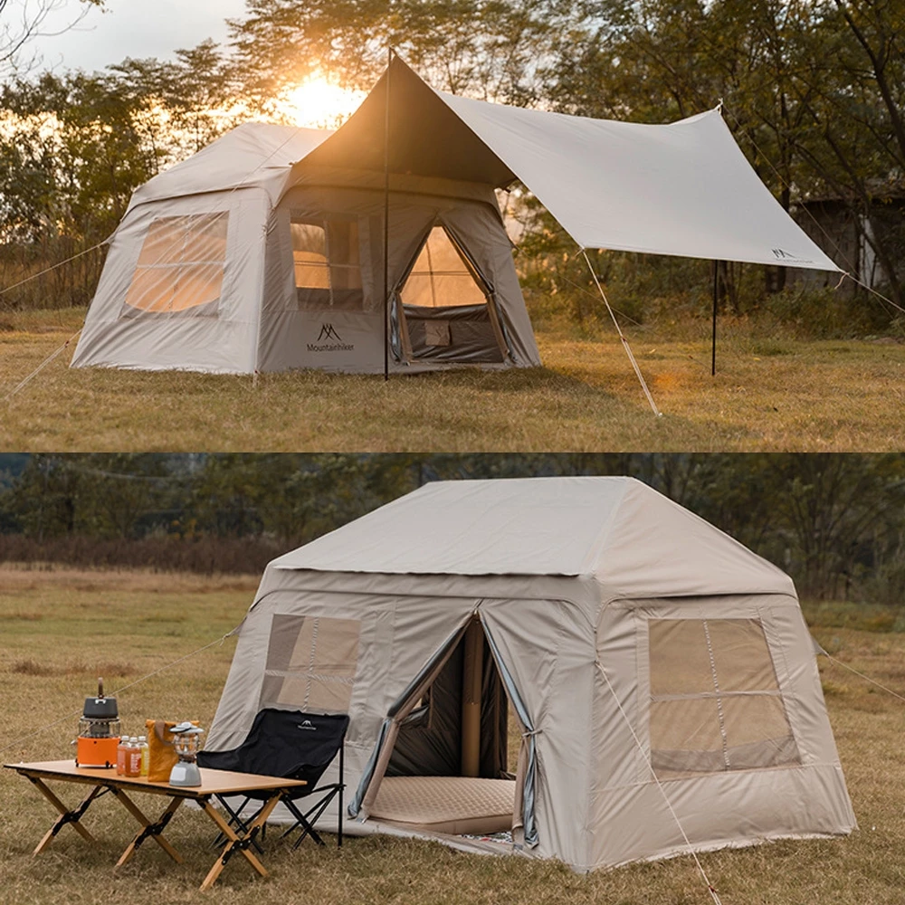 山之客 Mountainhiker  闌夜充氣帳 / 充氣式帳篷 / 速搭帳