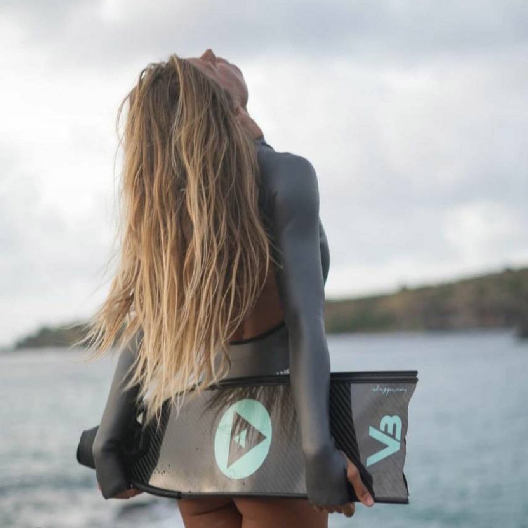 Alchemy V3 頂級碳纖維長蛙 專業自由潛水