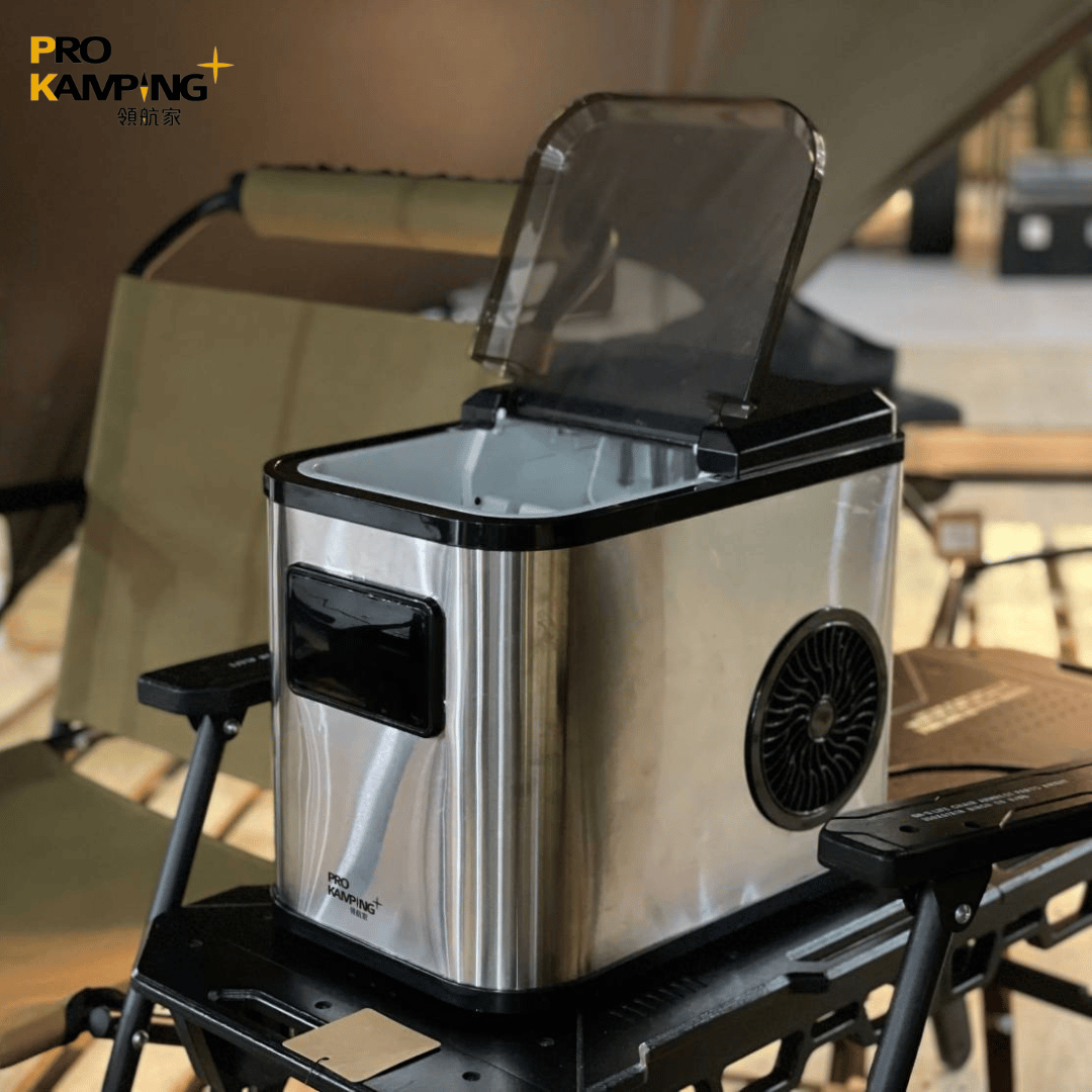 Pro Kamping 領航家 全自動製冰機